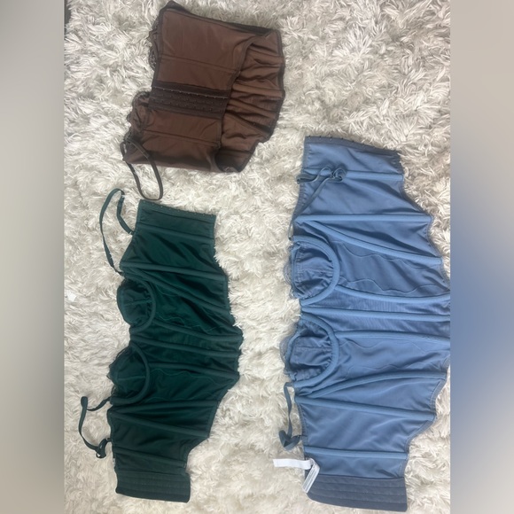 Urban outfitters urban corset - Picture 1 of 2